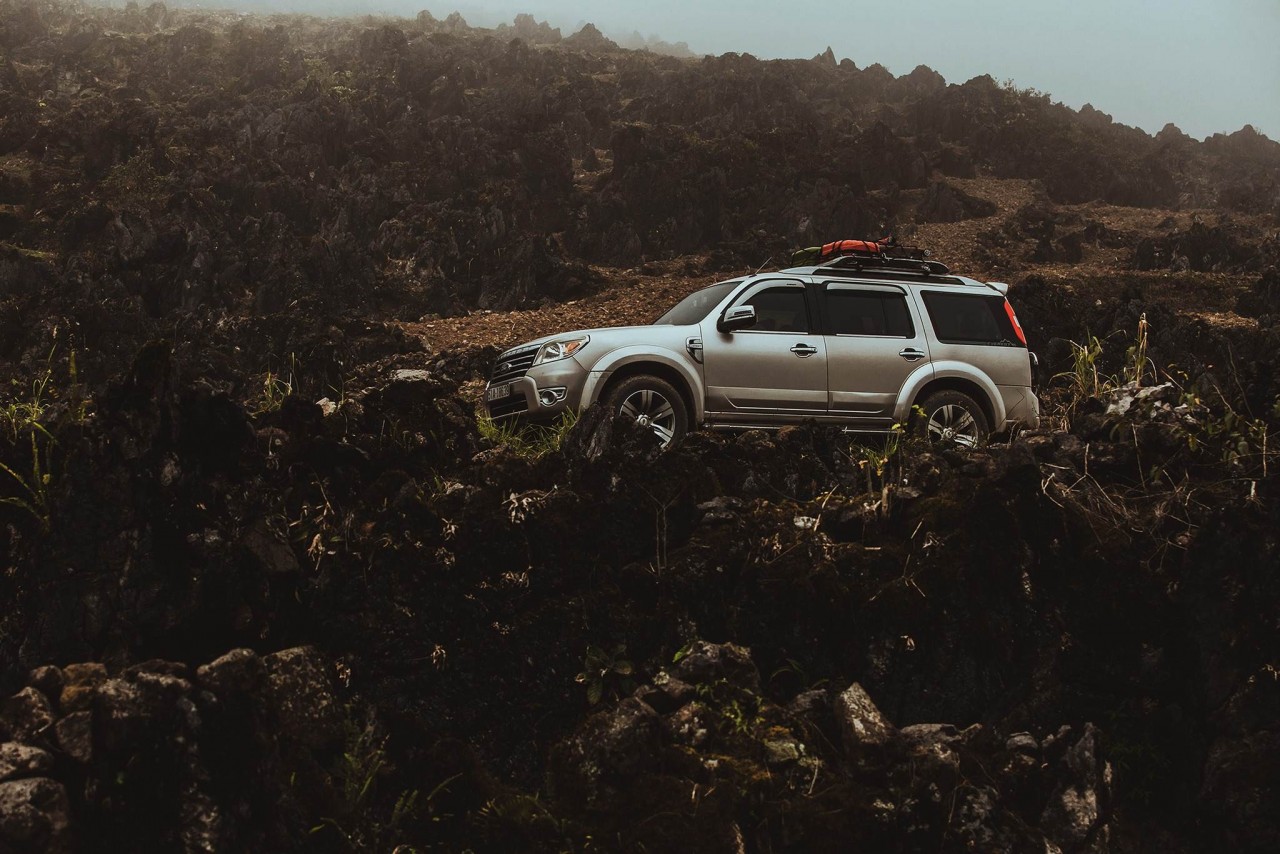 Ông bà U80 và con cháu xuyên Việt 5.500km trong 14 ngày cùng Ford Everest Ông bà U80 và con cháu xuyên Việt 5.500km trong 14 ngày cùng Ford Everest