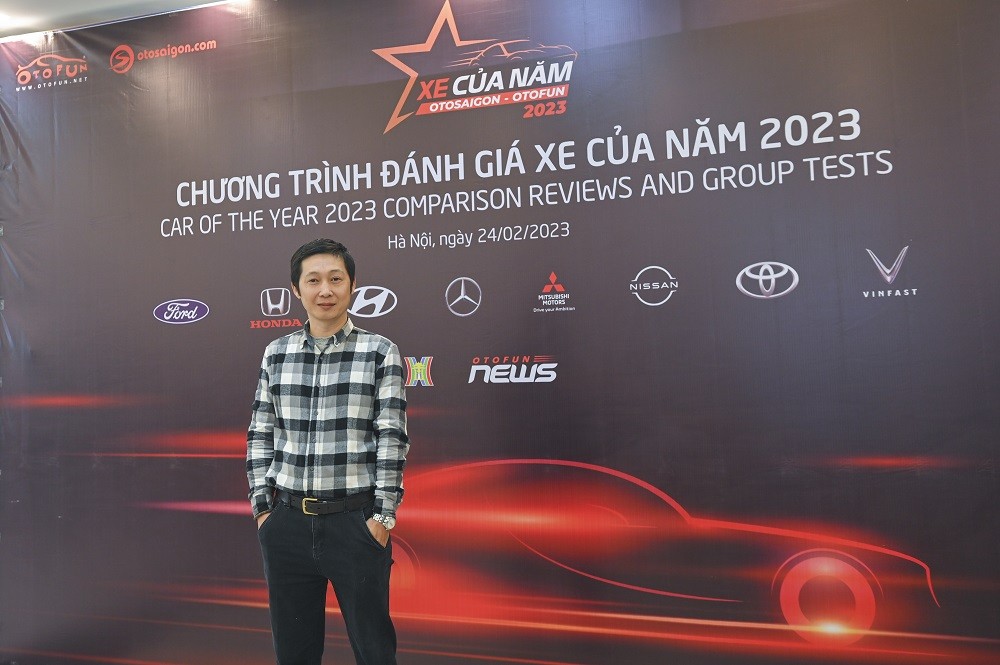 HĐGK XE CỦA NĂM 2023: