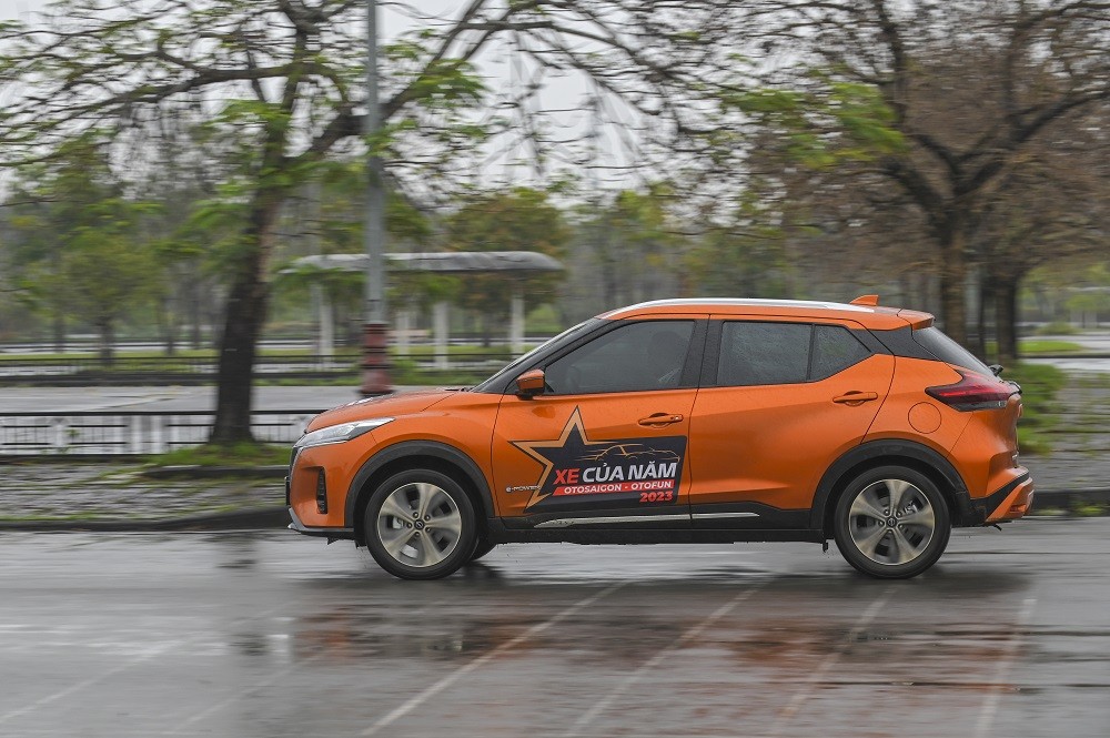 HĐGK XE CỦA NĂM 2023: