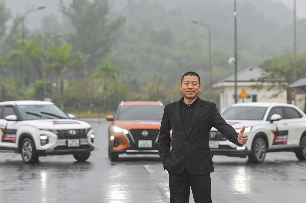 HĐGK XE CỦA NĂM 2023: