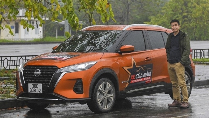 [XCN 2023] Hội đồng giám khảo: "Nissan Kicks thiết kế tạm ổn, nhưng cảm giác lái tốt"