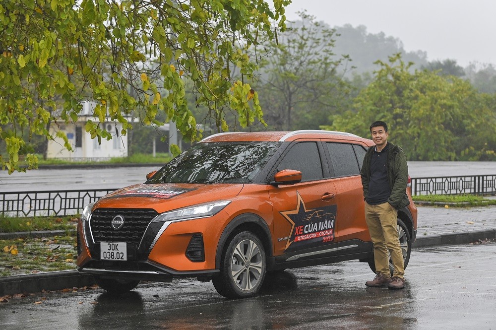 HĐGK XE CỦA NĂM 2023: