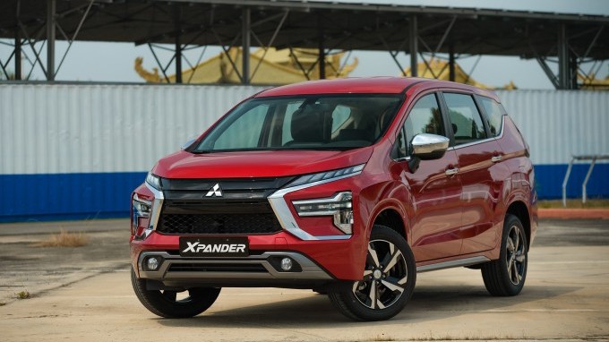 Doanh số MPV tháng 5/2023: Mitsubishi Xpander vẫn chiếm thế thượng phong
