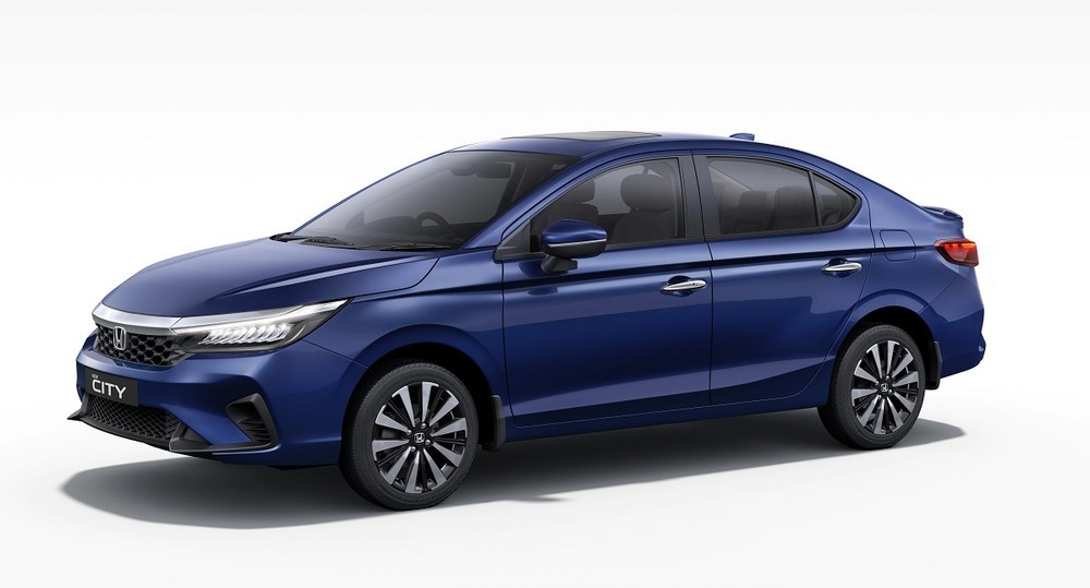 Honda City 2023 chính thức ra mắt, giá từ 330 triệu đồng