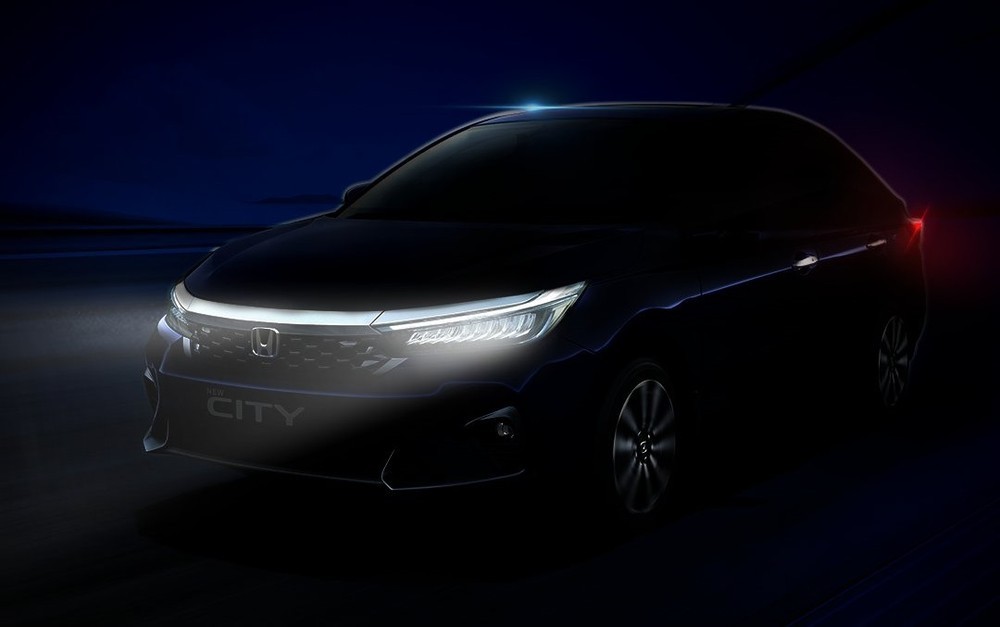 Honda City 2023 chính thức ra mắt, giá từ 330 triệu đồng
