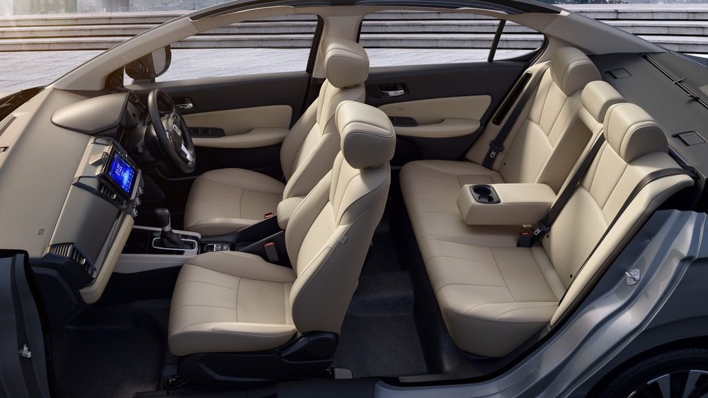 Honda City 2023 chính thức ra mắt, giá từ 330 triệu đồng Honda City 2023 chính thức ra mắt, giá từ 330 triệu đồng