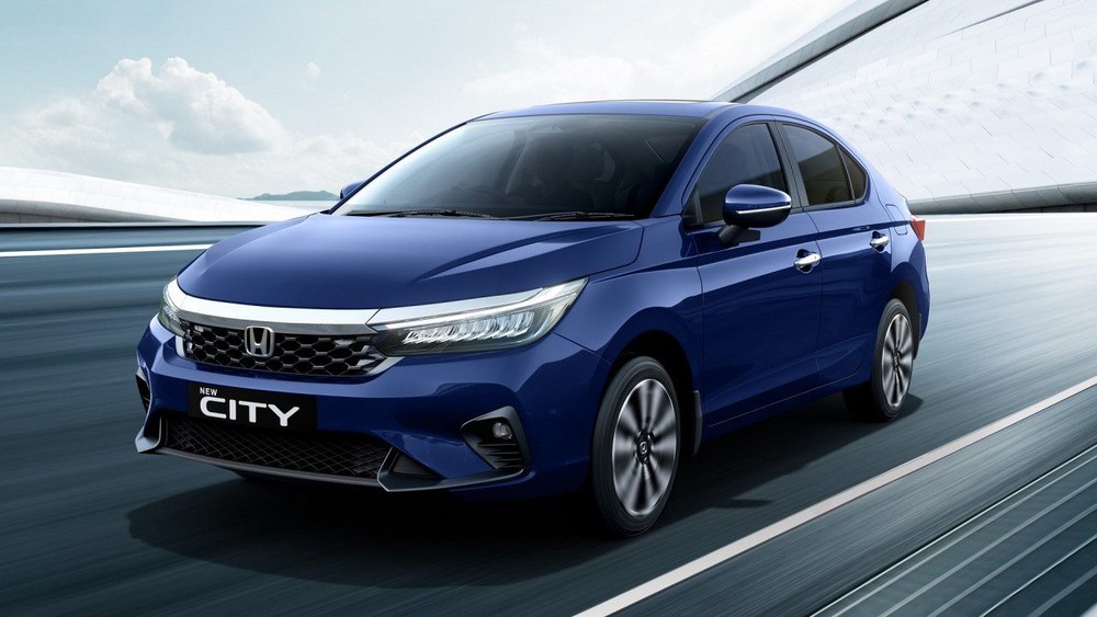 Honda City 2023 chính thức ra mắt, giá từ 330 triệu đồng