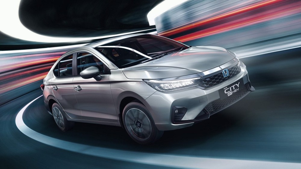 Honda City 2023 chính thức ra mắt, giá từ 330 triệu đồng Honda City 2023 chính thức ra mắt, giá từ 330 triệu đồng