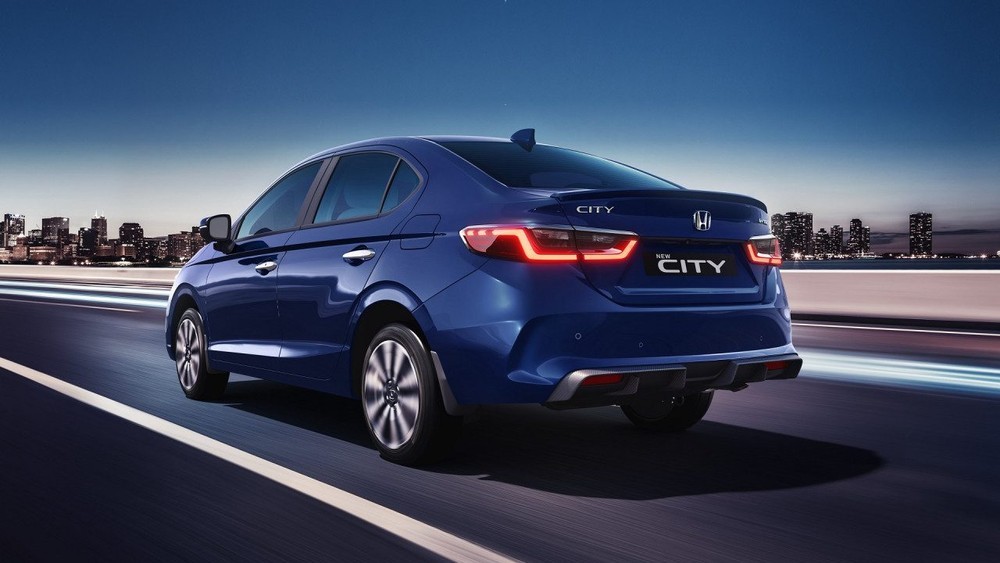 Honda City 2023 chính thức ra mắt, giá từ 330 triệu đồng