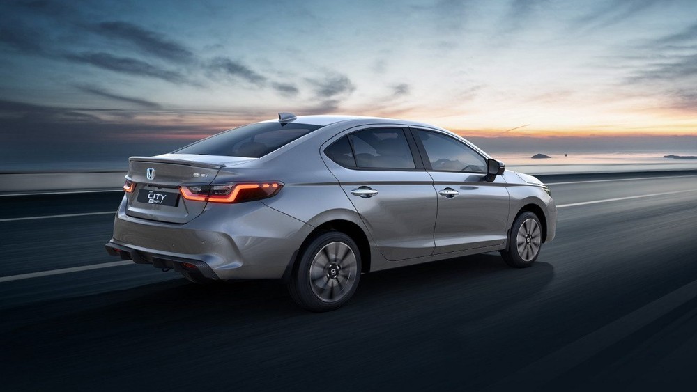 Honda City 2023 chính thức ra mắt, giá từ 330 triệu đồng Honda City 2023 chính thức ra mắt, giá từ 330 triệu đồng