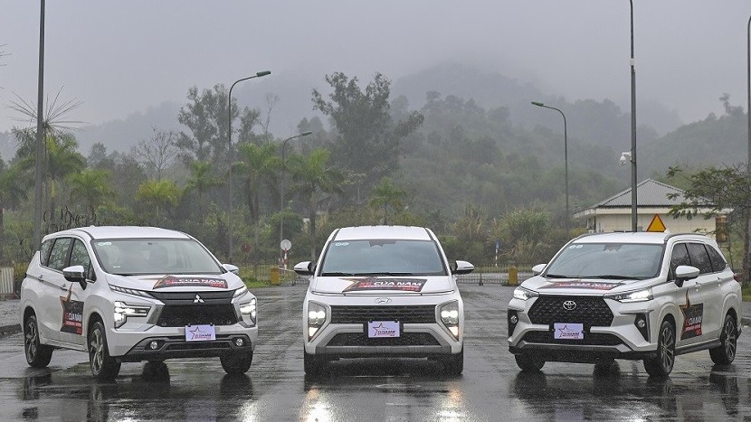 Xe Của Năm 2023: Vì sao Xpander nhất vòng bình chọn cộng đồng nhưng thua Veloz chung cuộc?