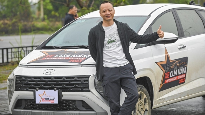 [XCN 2023] Hội đồng giám khảo: 'Thiết kế mới lạ của Hyundai Stargazer là con dao hai lưỡi'