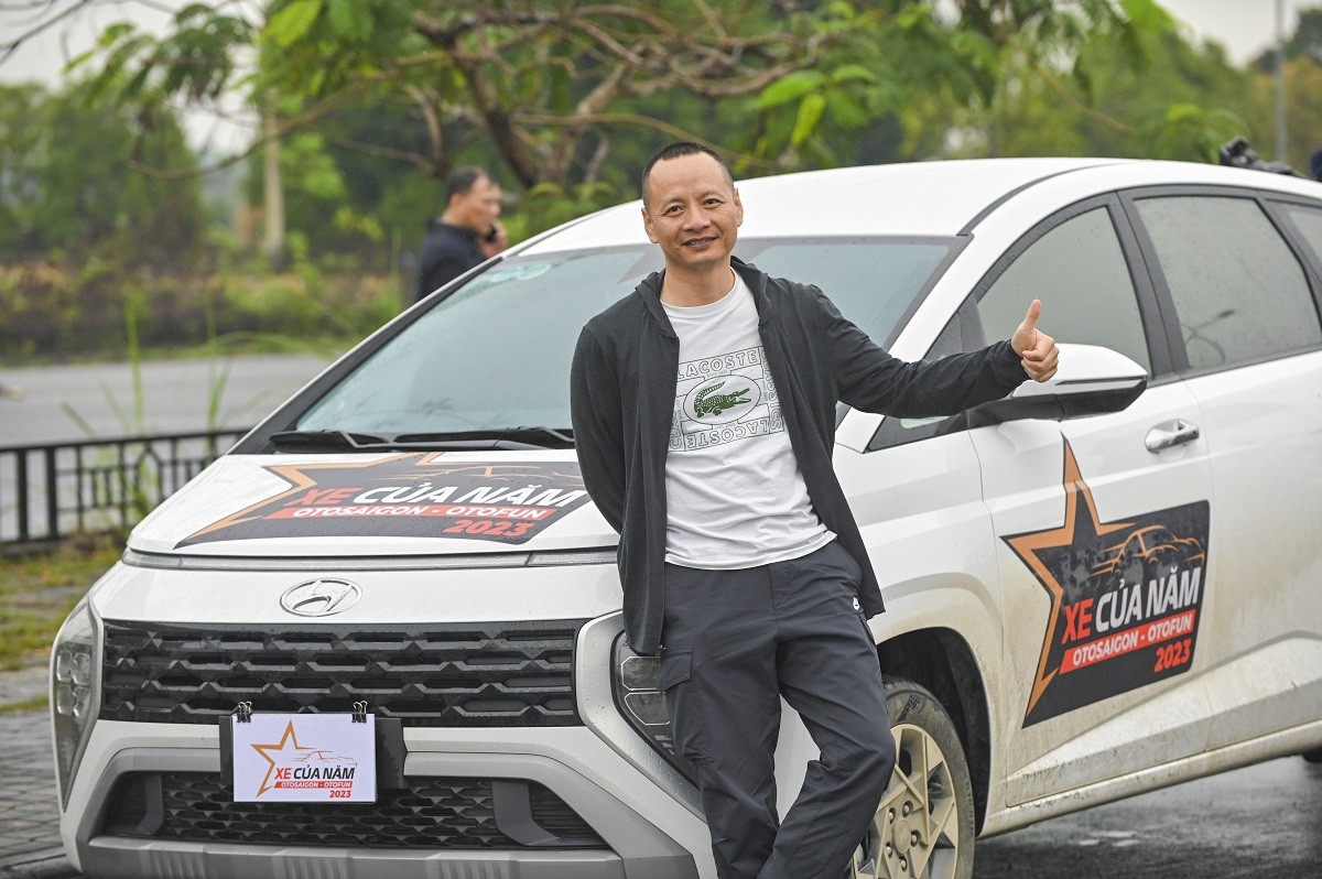 XE CỦA NĂM 2023: