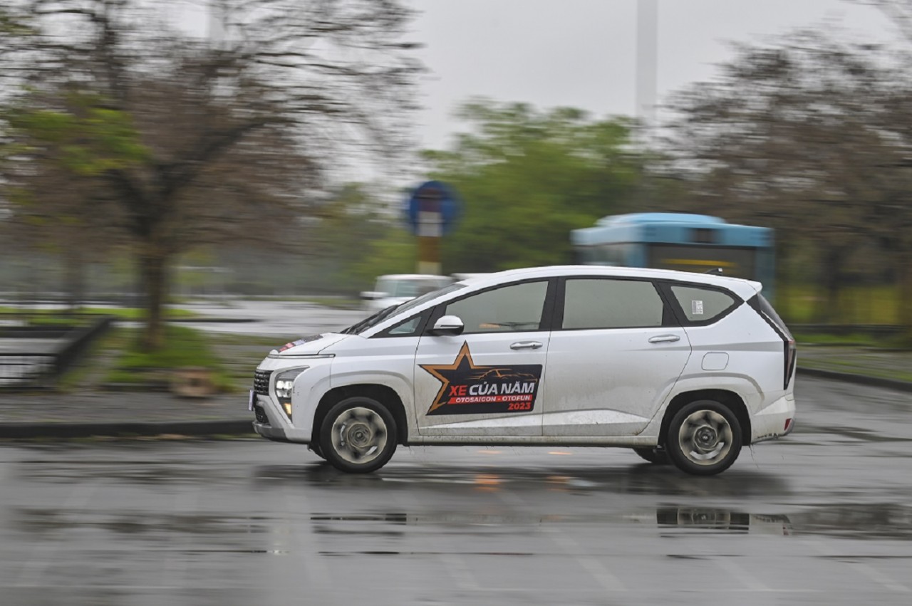 XE CỦA NĂM 2023:
