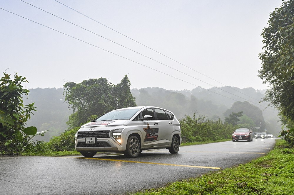 XE CỦA NĂM 2023: