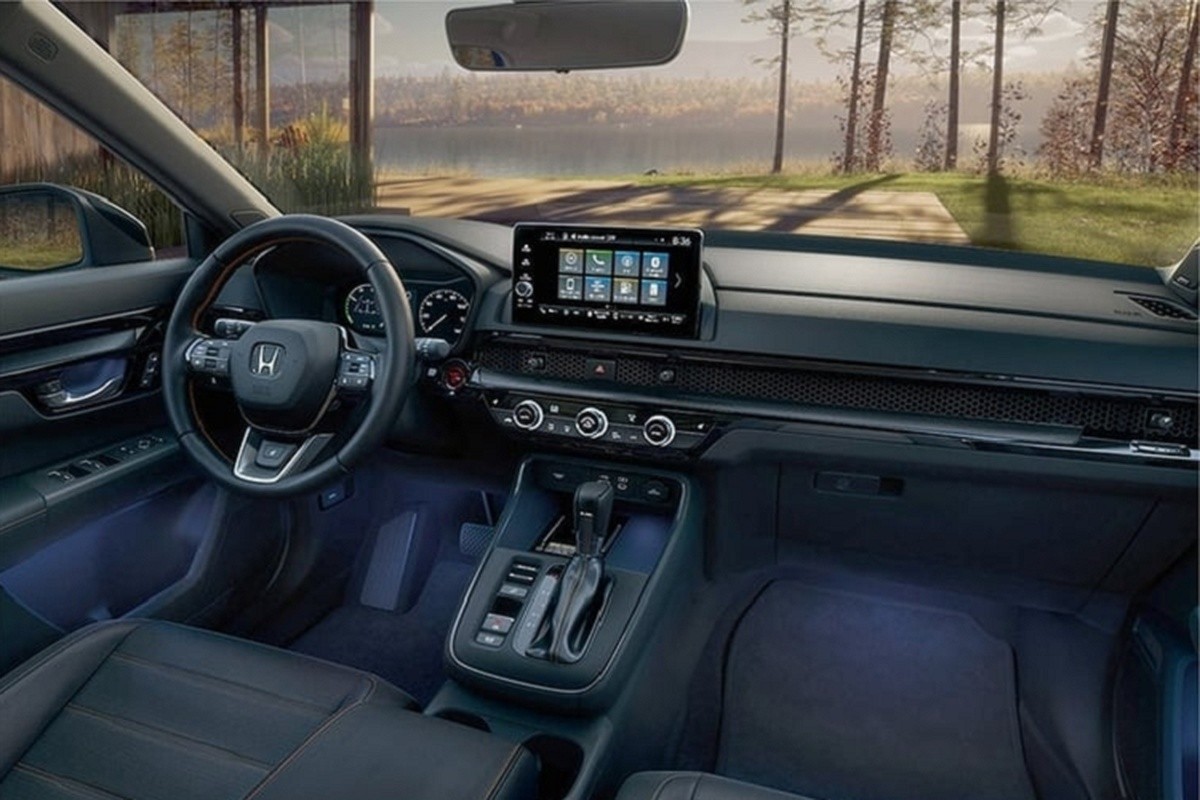 Honda CR-V 2023 chốt lịch ra mắt tại Thái Lan Honda CR-V 2023 chốt lịch ra mắt tại Thái Lan