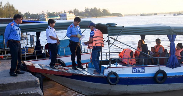 Đi đăng kiểm ô tô chưa khổ bằng đăng kiểm tàu thuyền