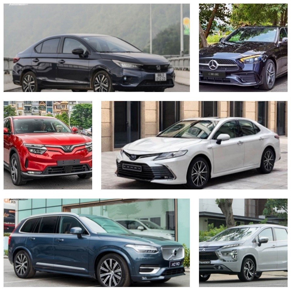 Xe Của Năm 2023 đã tìm ra những mẫu ô tô được cộng đồng bình chọn nhiều nhất Xe Của Năm 2023 đã tìm ra những mẫu ô tô được cộng đồng bình chọn nhiều nhất
