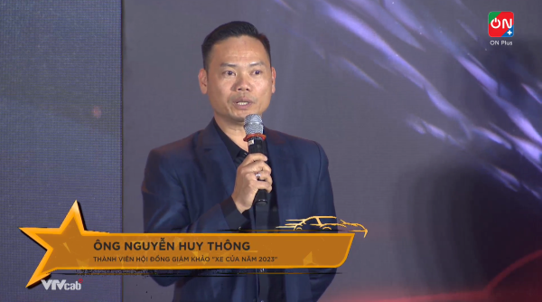 Xe Của Năm 2023 không có chuyện mua giải, mua thành viên Hội đồng Giám khảo Xe Của Năm 2023 không có chuyện mua giải, mua thành viên Hội đồng Giám khảo