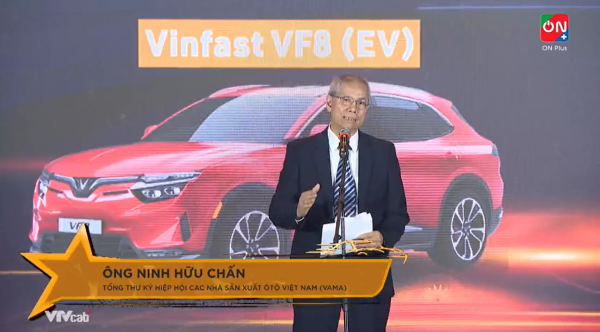 Tổng thư ký VAMA chia sẻ về xu hướng xe xanh tại Việt Nam Tổng thư ký VAMA chia sẻ về xu hướng xe xanh tại Việt Nam