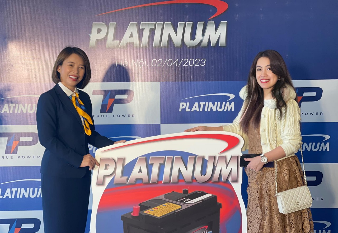 Thêm một hãng ắc quy mới cho các chủ xe lựa chọn