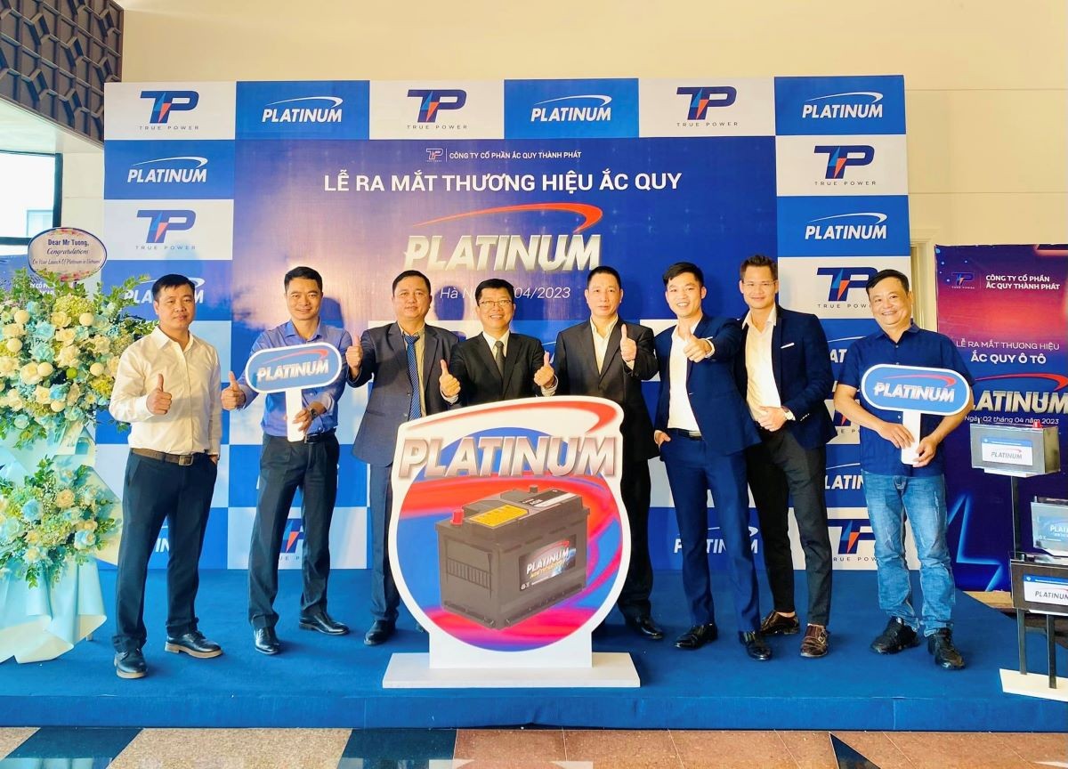 Thêm một hãng ắc quy mới cho các chủ xe lựa chọn