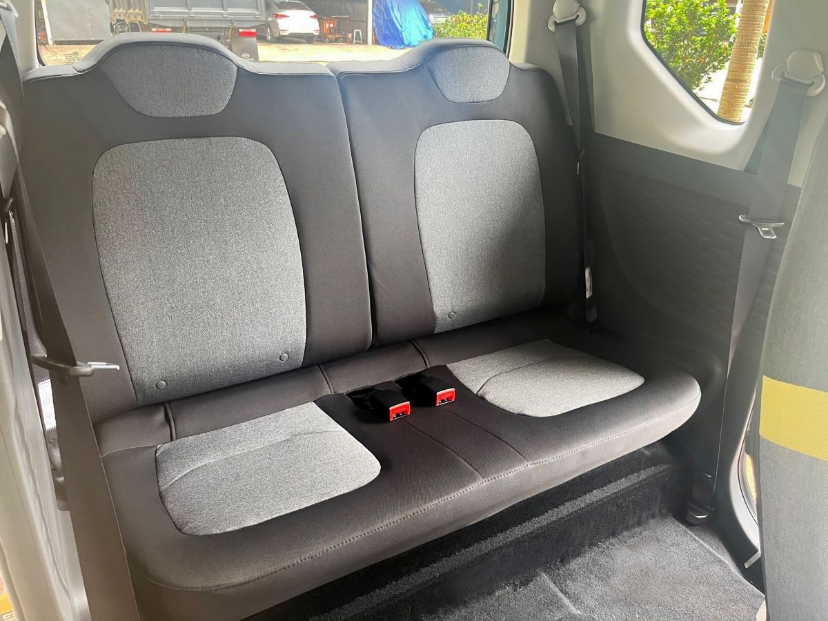 Ô tô điện mini Wuling HongGuang lắp ráp tại Việt Nam lần đầu lộ diện Ô tô điện mini Wuling HongGuang lắp ráp tại Việt Nam lần đầu lộ diện