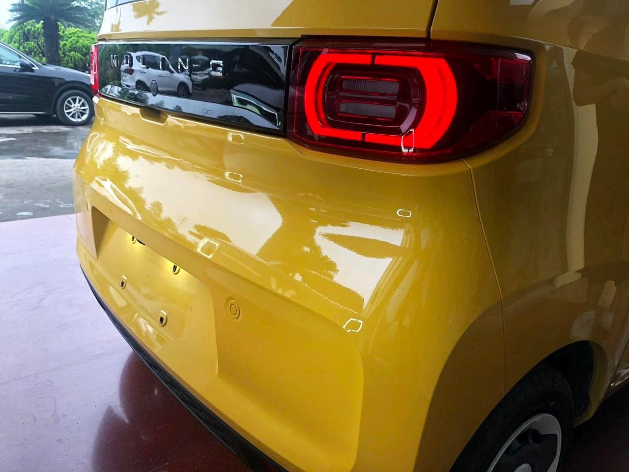 Ô tô điện mini Wuling HongGuang lắp ráp tại Việt Nam lần đầu lộ diện Ô tô điện mini Wuling HongGuang lắp ráp tại Việt Nam lần đầu lộ diện