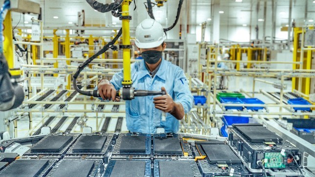 Công ty pin của Vingroup là VinES nhận gói hỗ trợ kỹ thuật 500.000 USD từ Chính phủ Úc