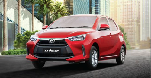 Toyota Wigo 2023 dành cho thị trường Việt Nam sẽ ra mắt vào 24/5