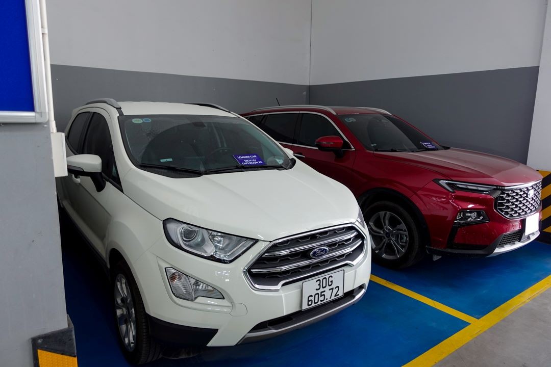 Ford Việt Nam nâng cấp trải nghiệm khách hàng với loạt ứng dụng và dịch vụ mới Ford Việt Nam nâng cấp trải nghiệm khách hàng với loạt ứng dụng và dịch vụ mới