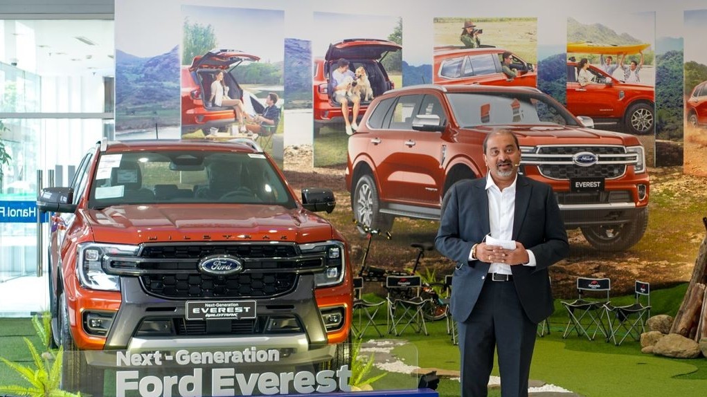 Ford Việt Nam nâng cấp trải nghiệm khách hàng với loạt ứng dụng và dịch vụ mới