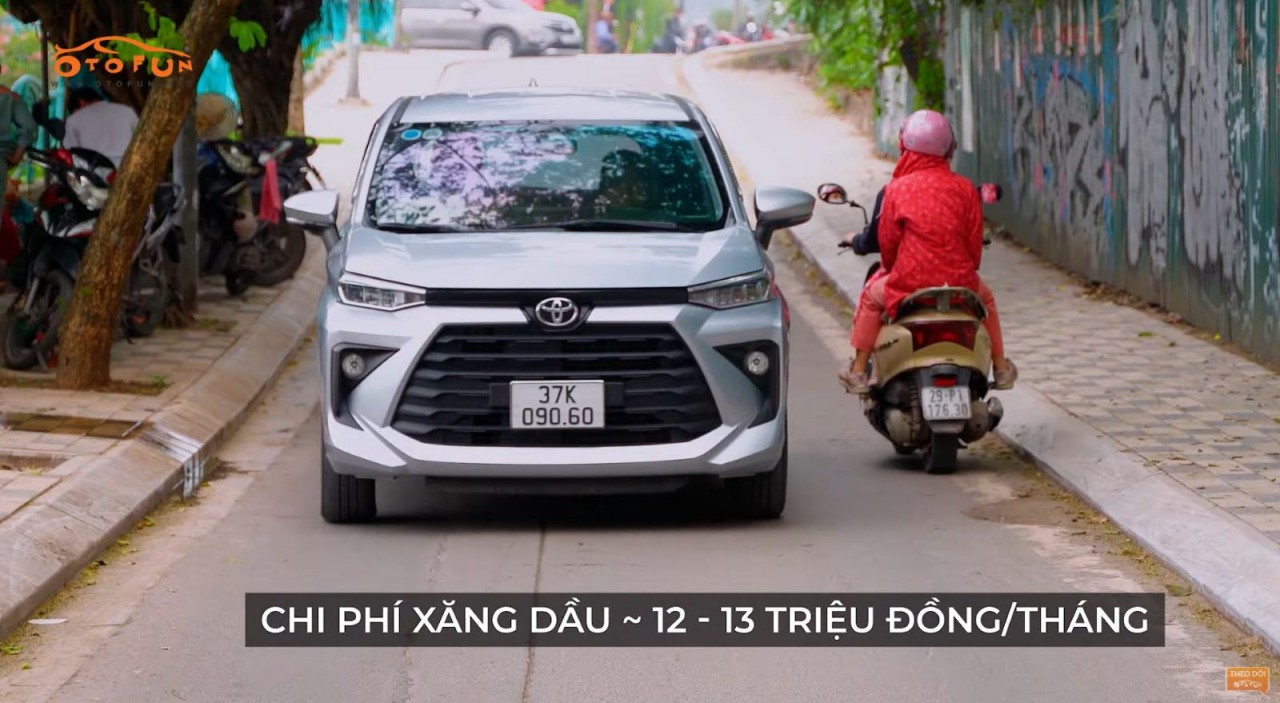Chi phí vận hành Toyota Avanza Premio, nhiều lợi thế cho dòng xe chạy dịch vụ Chi phí vận hành Toyota Avanza Premio, nhiều lợi thế cho dòng xe chạy dịch vụ