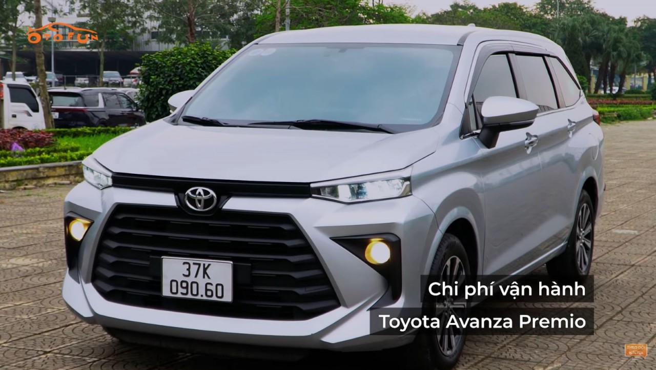 Chi phí vận hành Toyota Avanza Premio, nhiều lợi thế cho dòng xe chạy dịch vụ Chi phí vận hành Toyota Avanza Premio, nhiều lợi thế cho dòng xe chạy dịch vụ