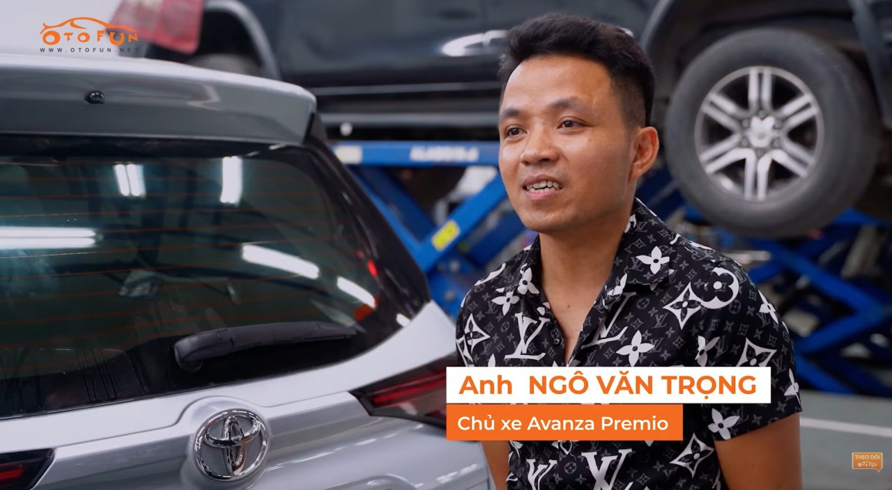 Người dùng chia sẻ chi phí vận hành Toyota Avanza Premio, nhiều lợi thế khi chạy dịch vụ Người dùng chia sẻ chi phí vận hành Toyota Avanza Premio, nhiều lợi thế khi chạy dịch vụ