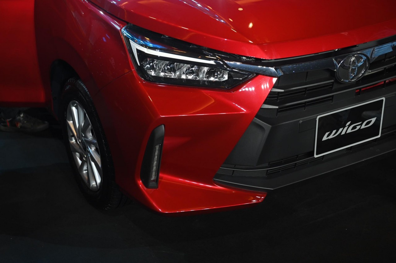 Toyota Wigo 2023 được nâng cấp gì so với bản cũ? Toyota Wigo 2023 được nâng cấp gì so với bản cũ?