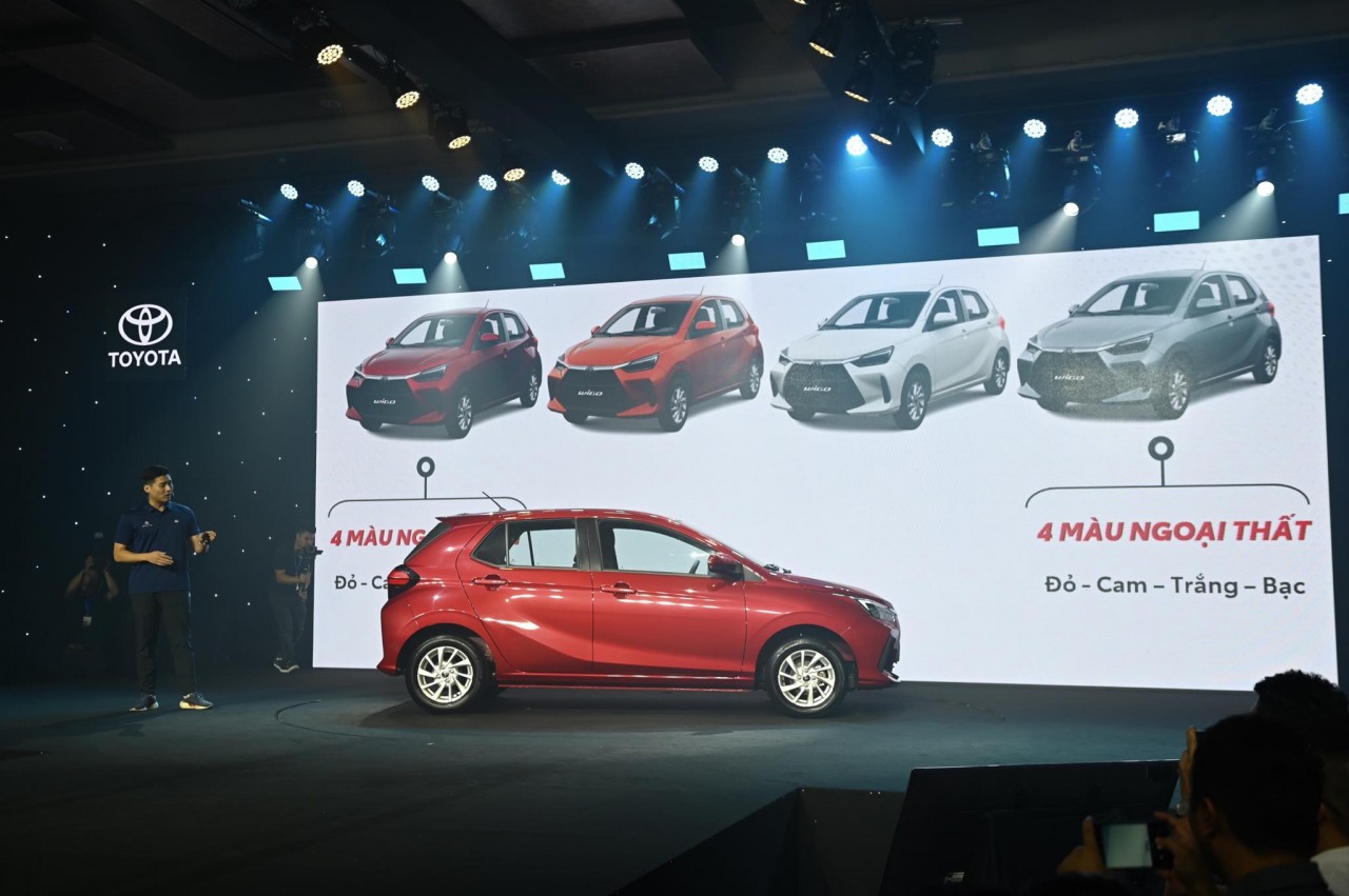 Toyota Wigo 2023 được nâng cấp gì so với bản cũ? Toyota Wigo 2023 được nâng cấp gì so với bản cũ?