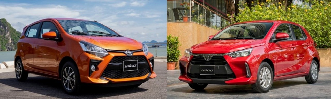 Toyota Wigo 2023 được nâng cấp gì so với bản cũ? Toyota Wigo 2023 được nâng cấp gì so với bản cũ?