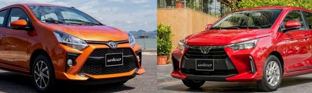 Toyota Wigo 2023 và những thay đổi quan trọng so với thế hệ cũ