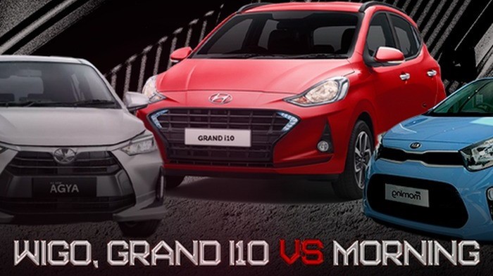 So sánh Toyota Wigo 2023 với Hyundai Grand i10, Kia Morning: Bất phân thắng bại