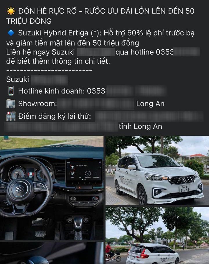 Phân khúc MPV ngập tràn khuyến mại khủng, Hyundai Stargazer chơi lớn giảm sâu 100 triệu đồng Phân khúc MPV ngập tràn khuyến mại khủng, Hyundai Stargazer chơi lớn giảm sâu 100 triệu đồng
