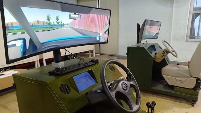 Phần thi mô phỏng trong sát hạch lái xe ô tô sẽ sửa đổi, giảm độ khó