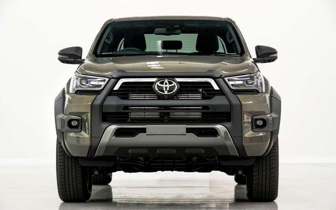 Toyota Hilux 2024 được bổ sung thêm công nghệ mild-hybrid Toyota Hilux 2024 được bổ sung thêm công nghệ mild-hybrid