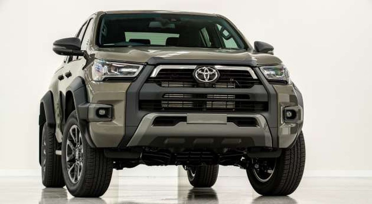 Toyota Hilux 2024 được bổ sung thêm công nghệ mild-hybrid Toyota Hilux 2024 được bổ sung thêm công nghệ mild-hybrid