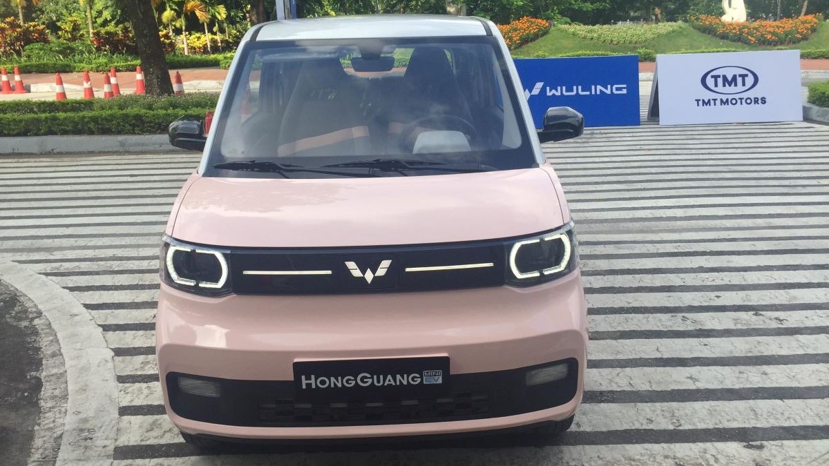 Wuling HongGuang Mini EV tại Mỹ giá gần 1 tỷ đồng, gấp 4 lần thị trường Việt Nam