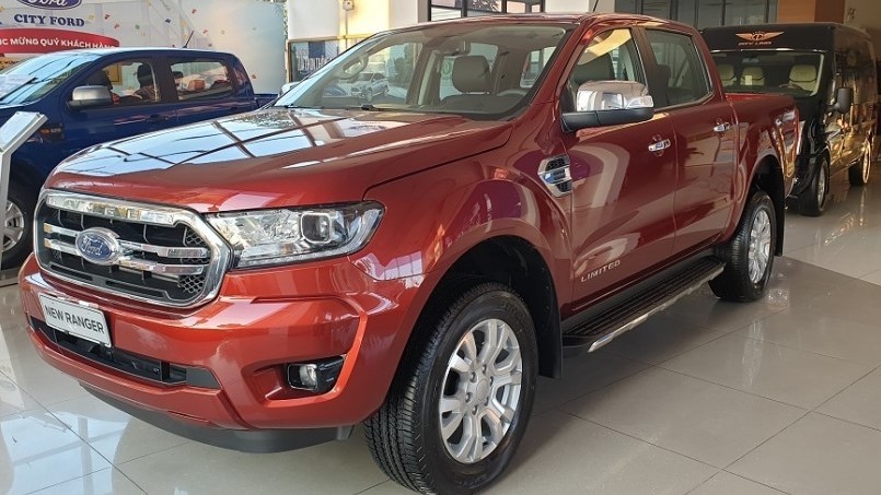 Bán tải kém an toàn, nhất là ở ghế sau, Navara chấp nhận được, Ranger và Hilux ở mức tệ