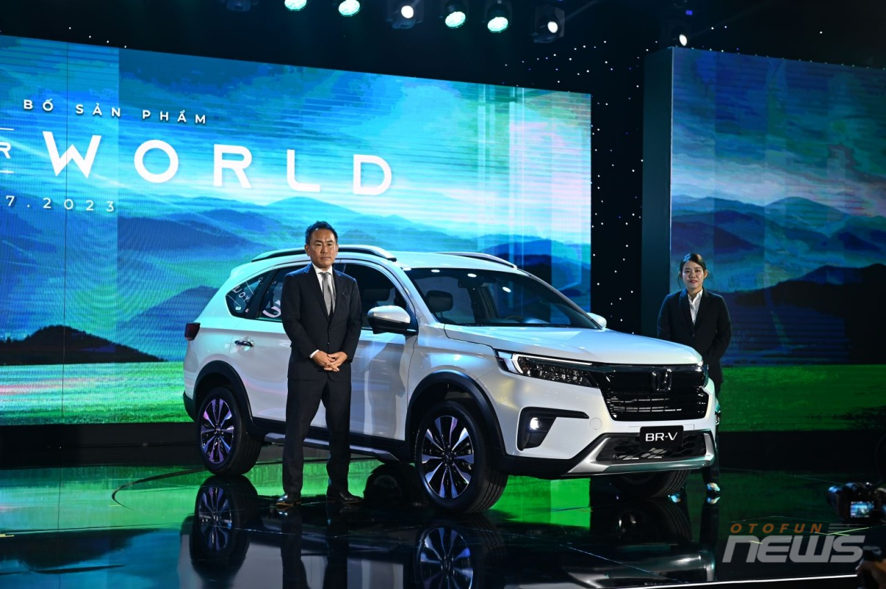 Honda BR-V và Honda City 2023 ra mắt, nhiều điểm mới hơn kỳ vọng Honda BR-V và Honda City 2023 ra mắt, nhiều điểm mới hơn kỳ vọng