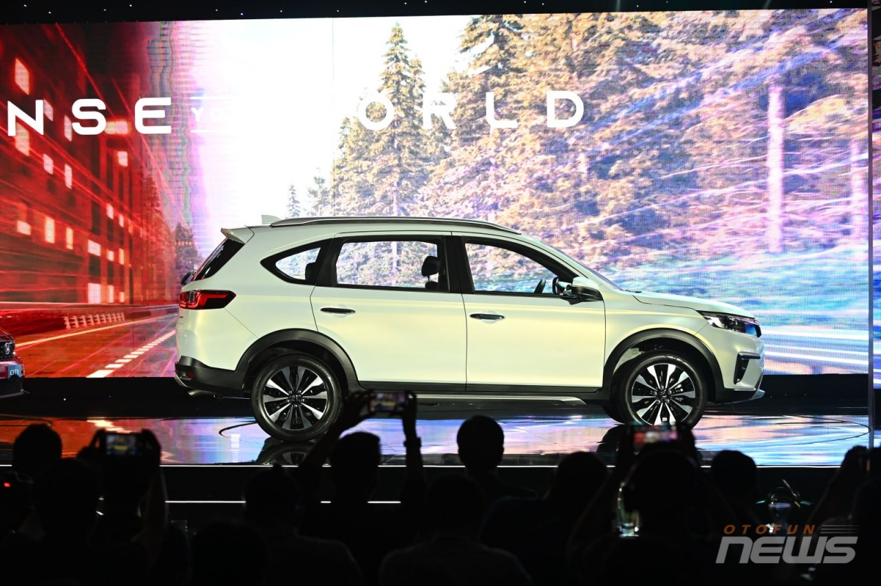 Honda BR-V và Honda City 2023 ra mắt, nhiều điểm mới hơn kỳ vọng Honda BR-V và Honda City 2023 ra mắt, nhiều điểm mới hơn kỳ vọng