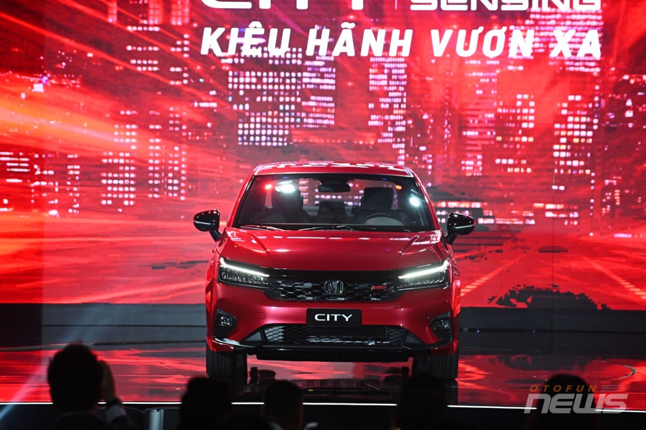 Honda BR-V và Honda City 2023 ra mắt, nhiều điểm mới hơn kỳ vọng Honda BR V và Honda City 2023 ra mắt, nhiều điểm mới hơn kỳ vọng