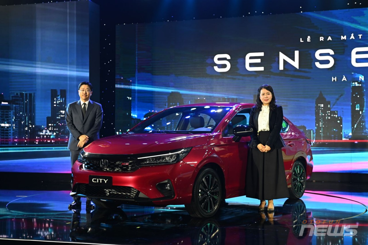 Honda BR-V và Honda City 2023 ra mắt, nhiều điểm mới hơn kỳ vọng Honda BR-V và Honda City 2023 ra mắt, nhiều điểm mới hơn kỳ vọng
